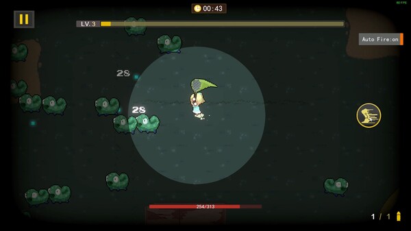 Twinworld Survivor screenshot 4