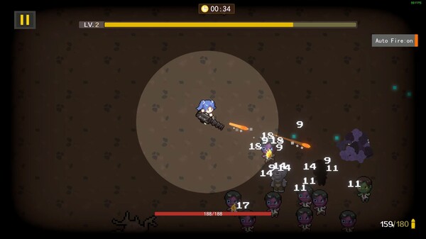 Twinworld Survivor screenshot 3