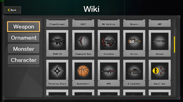 Twinworld Survivor screenshot 5