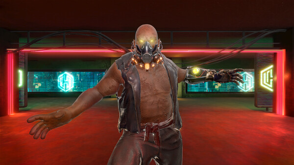 Death Horizon: Cyberfusion screenshot 7