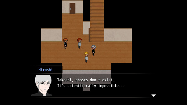 Aooni screenshot 3