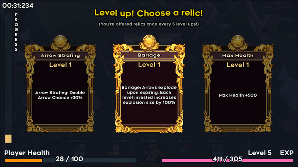 Raid Run screenshot 6