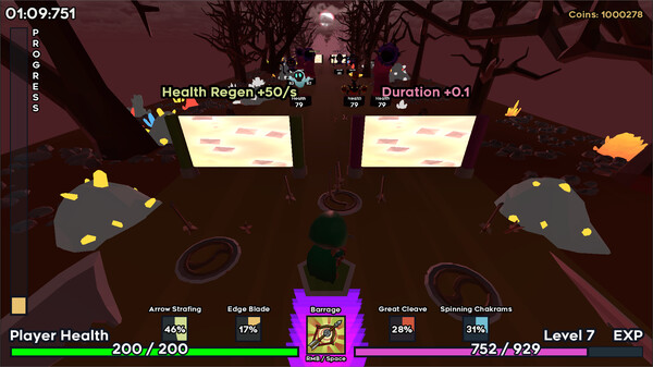 Raid Run screenshot 3
