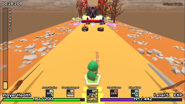 Raid Run screenshot 5