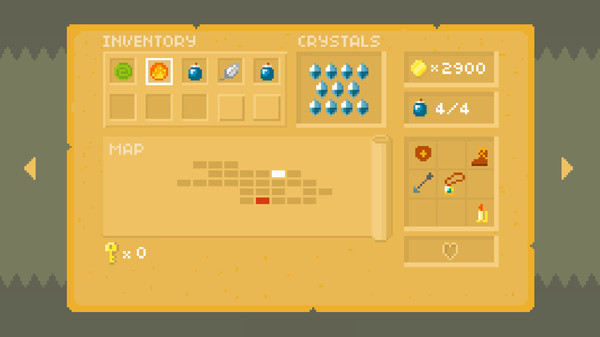 Elliot Quest screenshot 9