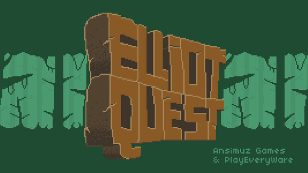 Elliot Quest screenshot 1