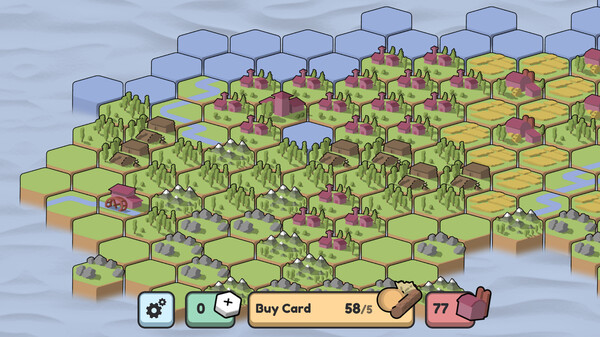 Hexton screenshot 2