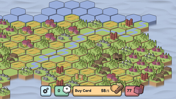 Hexton screenshot 3