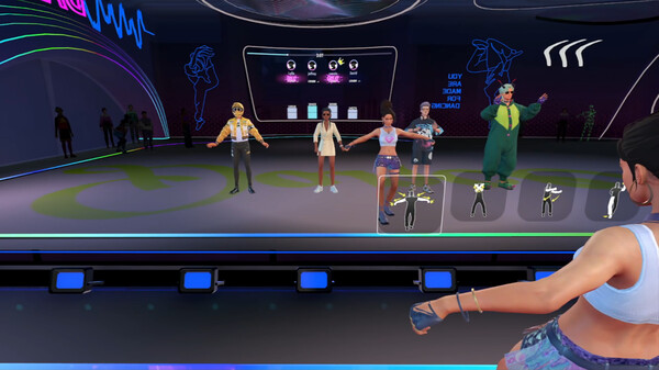Dance Eden screenshot 1