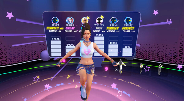 Dance Eden screenshot 3