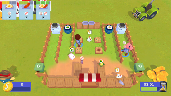 Harvest Hustlers screenshot 7