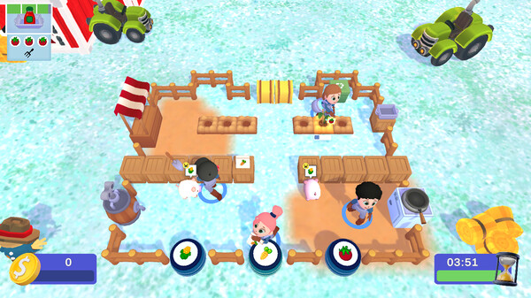 Harvest Hustlers screenshot 3