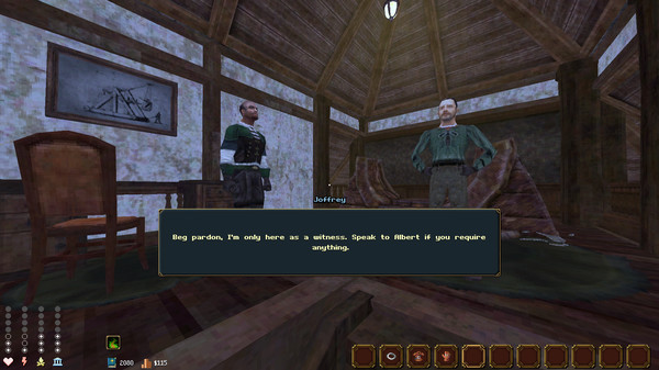 FRONTIERS screenshot 2