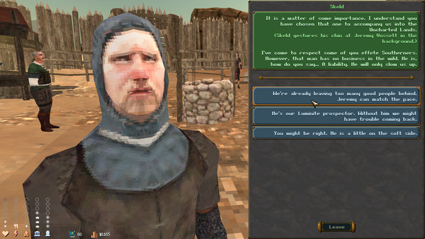 FRONTIERS screenshot 1