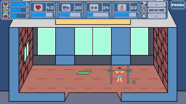 Sprint Star - A Running Manager screenshot 9