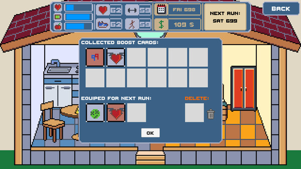 Sprint Star - A Running Manager screenshot 6