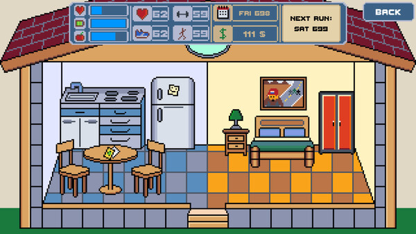 Sprint Star - A Running Manager screenshot 5