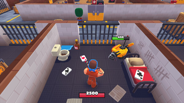 HAPPY ZONE - Battle Royale screenshot 4