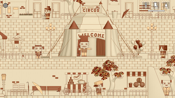 Hidden in Clickville screenshot 3