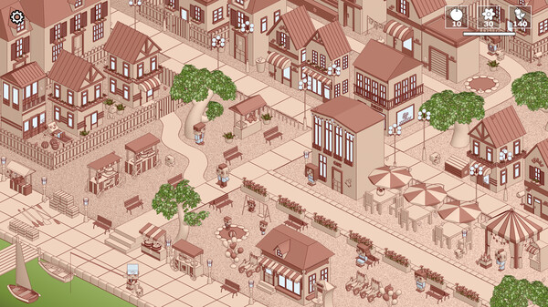 Hidden in Clickville screenshot 5