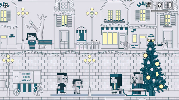 Hidden in Clickville screenshot 1