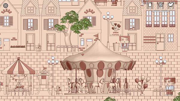Hidden in Clickville screenshot 2