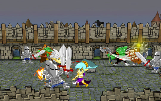 Arson and Plunder: Unleashed screenshot 4