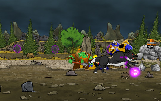 Arson and Plunder: Unleashed screenshot 5