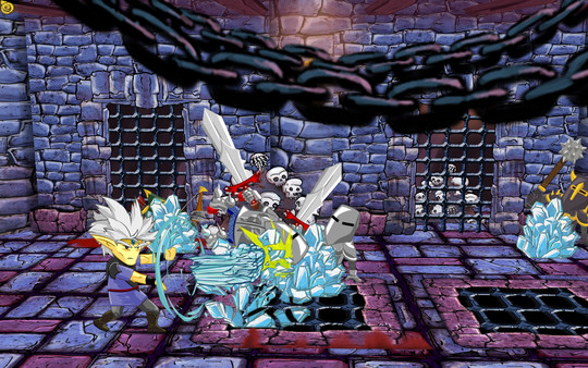 Arson and Plunder: Unleashed screenshot 3