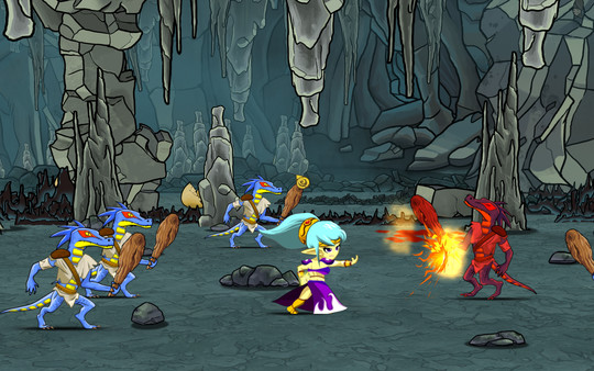 Arson and Plunder: Unleashed screenshot 2