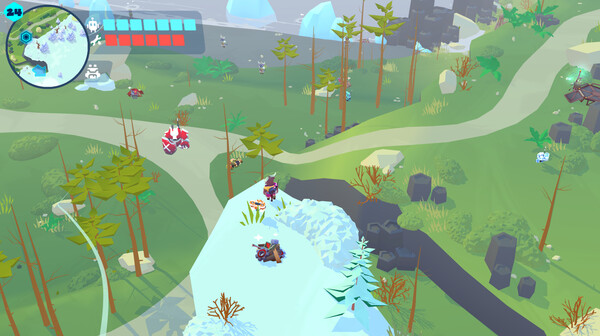 Botworld Odyssey screenshot 8