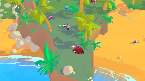 Botworld Odyssey screenshot 1