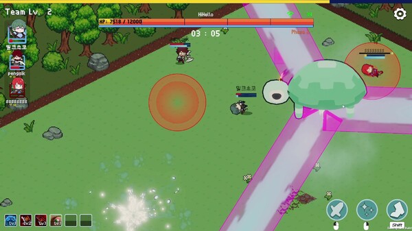 5 Minute Raid screenshot 5