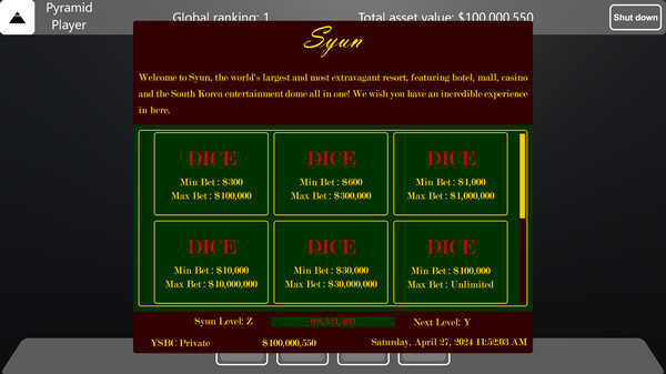 Pyramid Game screenshot 11