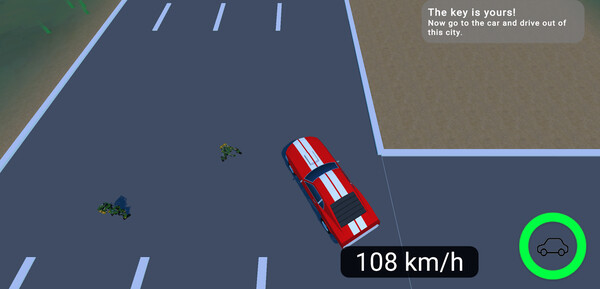 Robo Reckoning screenshot 2
