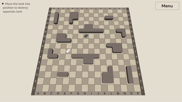 Tank Chess screenshot 2