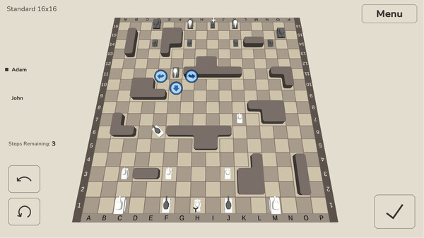 Tank Chess screenshot 5