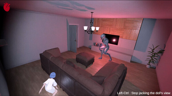 Escape from the Cannibal Family screenshot 1