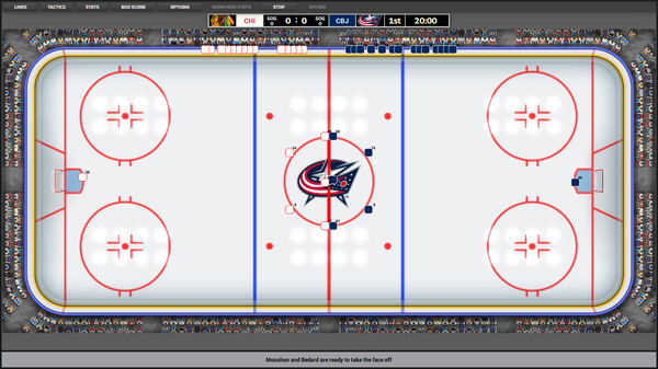 Franchise Hockey Manager 11 screenshot 2