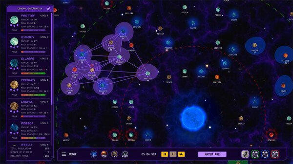 Elemental Empire screenshot 4