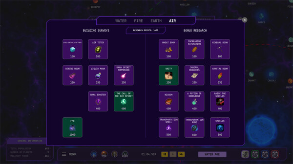 Elemental Empire screenshot 5