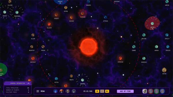 Elemental Empire screenshot 0