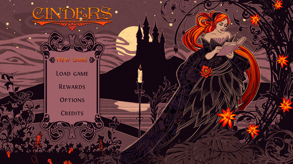 Cinders screenshot 2