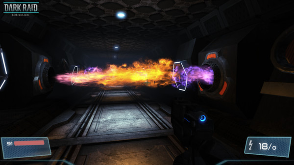 Dark Raid screenshot 7