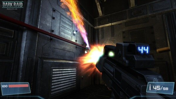 Dark Raid screenshot 6