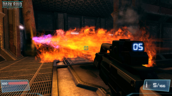 Dark Raid screenshot 11