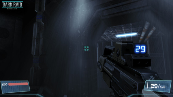 Dark Raid screenshot 4