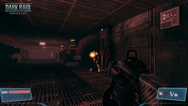 Dark Raid screenshot 3