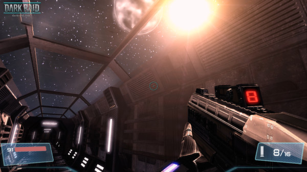 Dark Raid screenshot 2