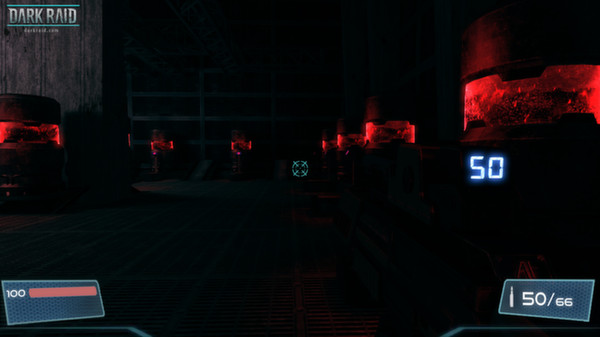 Dark Raid screenshot 5
